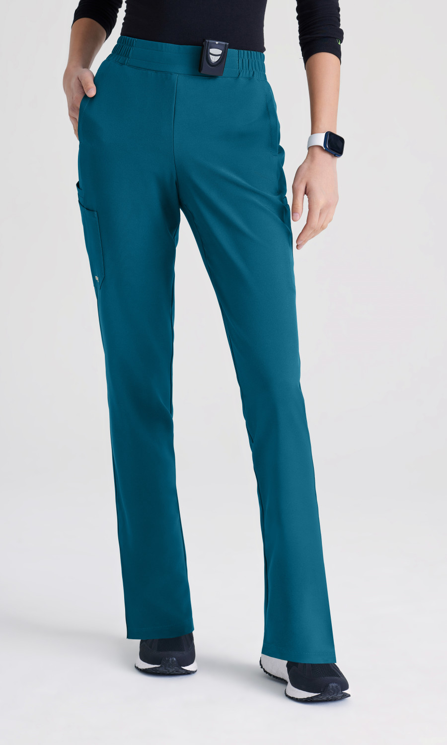 Barco Uniform Grey's Anatomy Evolve 6 Pocket Tapered Leg Pant GSSP627